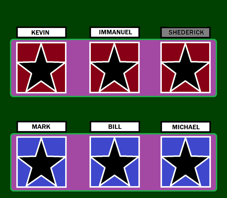 Match Game Star Podium