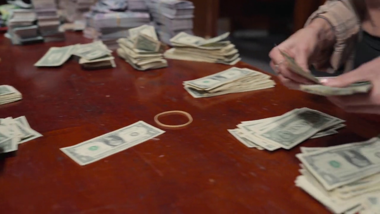 The Mole (US, S06E04) 4