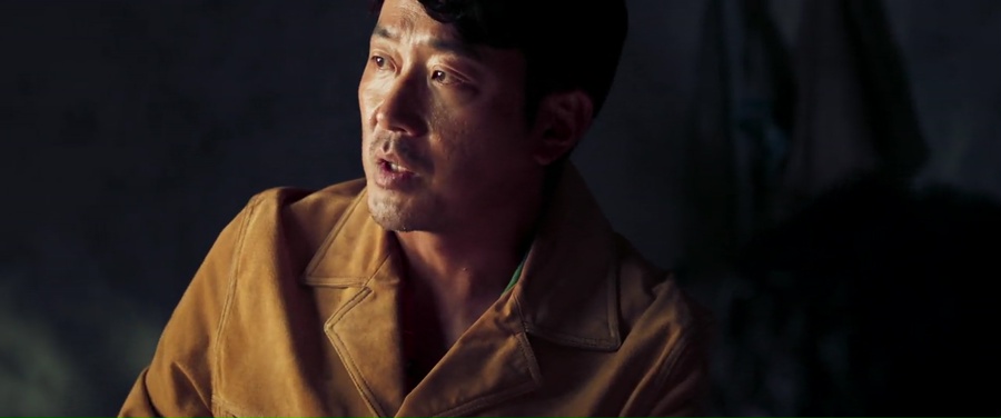 Ransomed 2023 WebRip [Hindi + Korean] 480p, 720p ESub Screenshot