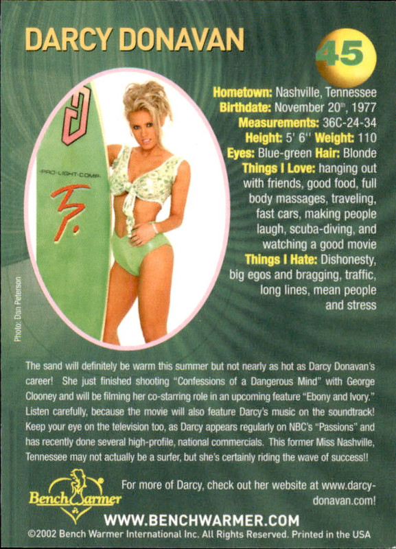2002 Bench Warmer Series 1 Cards #1-100 You Pick the Cards You Need - Bild 91 von 201
