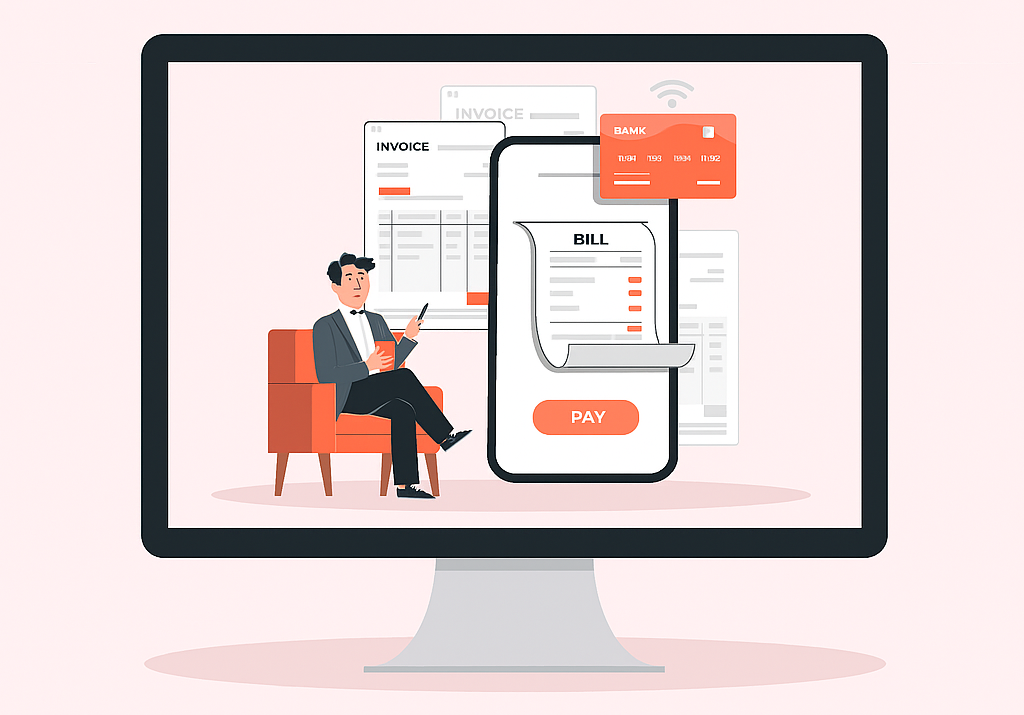 Invoice App System (Web / Android)