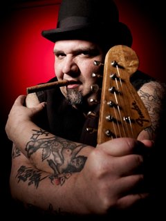 Popa Chubby -  Discography (1991-2020) .mp3 - 320 kbps