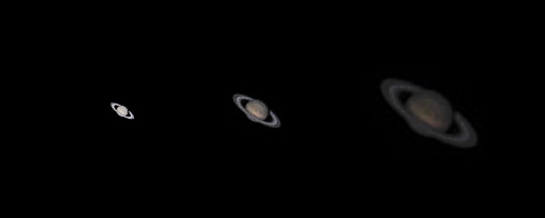 ampliando un planeta