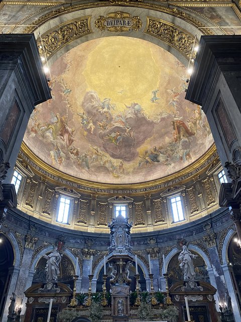 Florencia: Galleria dell'Accademia y Galleria degli Uffizi - Perugia y Florencia en mayo de 2024 (21)
