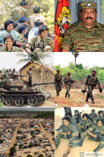 Sri Lankan Civil War