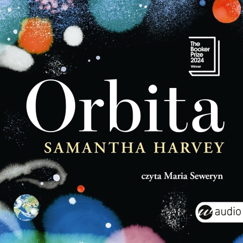 Harvey Samantha - Orbita