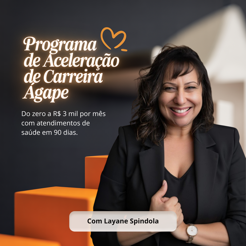 Programa de Aceleração Ágape