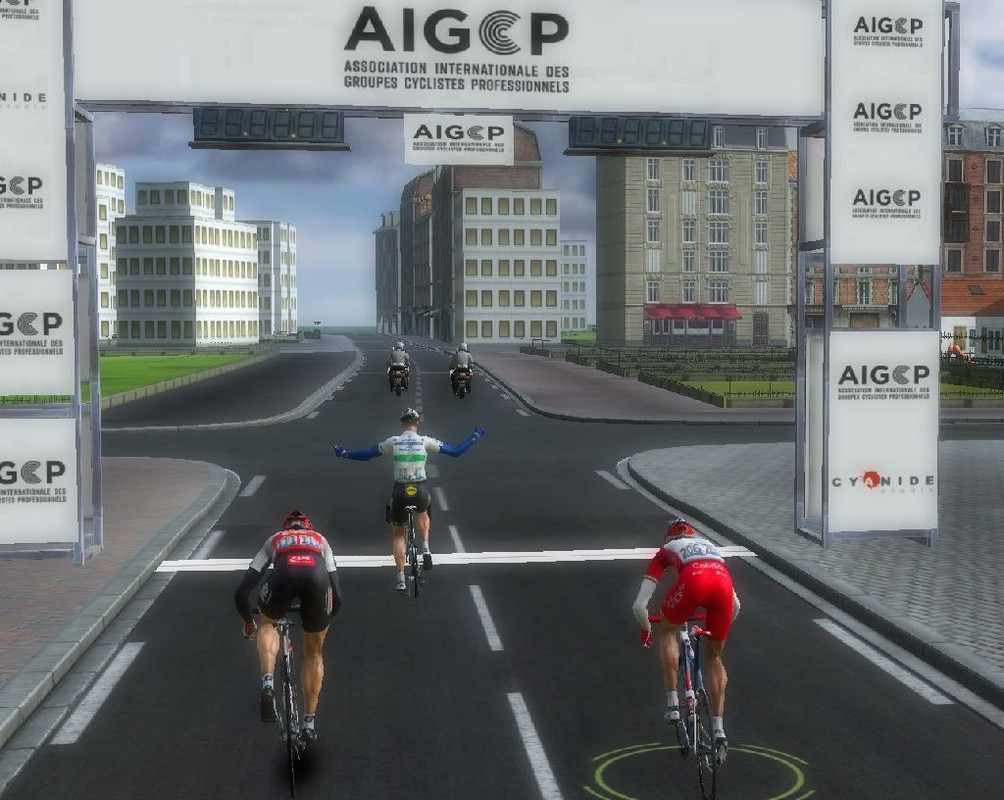 GEnt - 05 - Bennett win