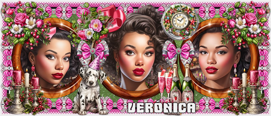 Celebrando a Noitevella veronica