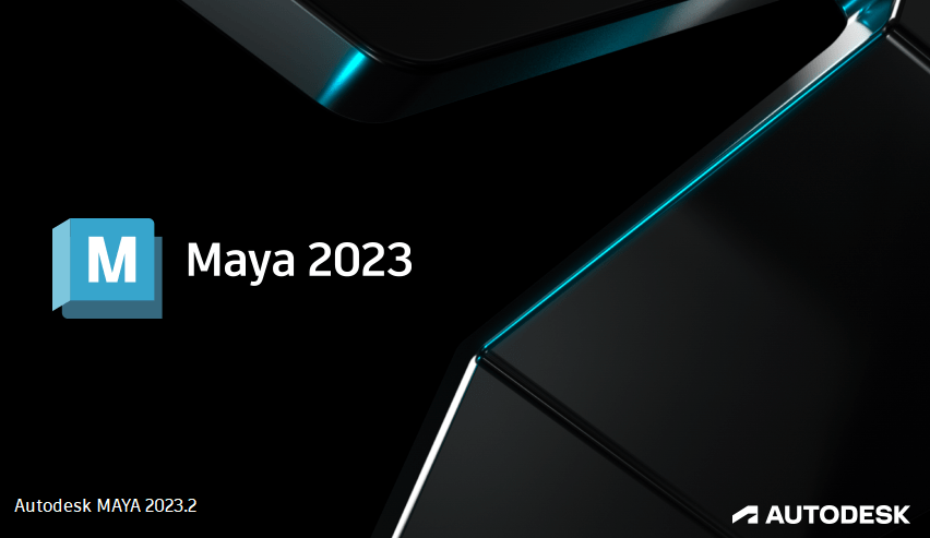 Autodesk Maya 2023.2 (x64)