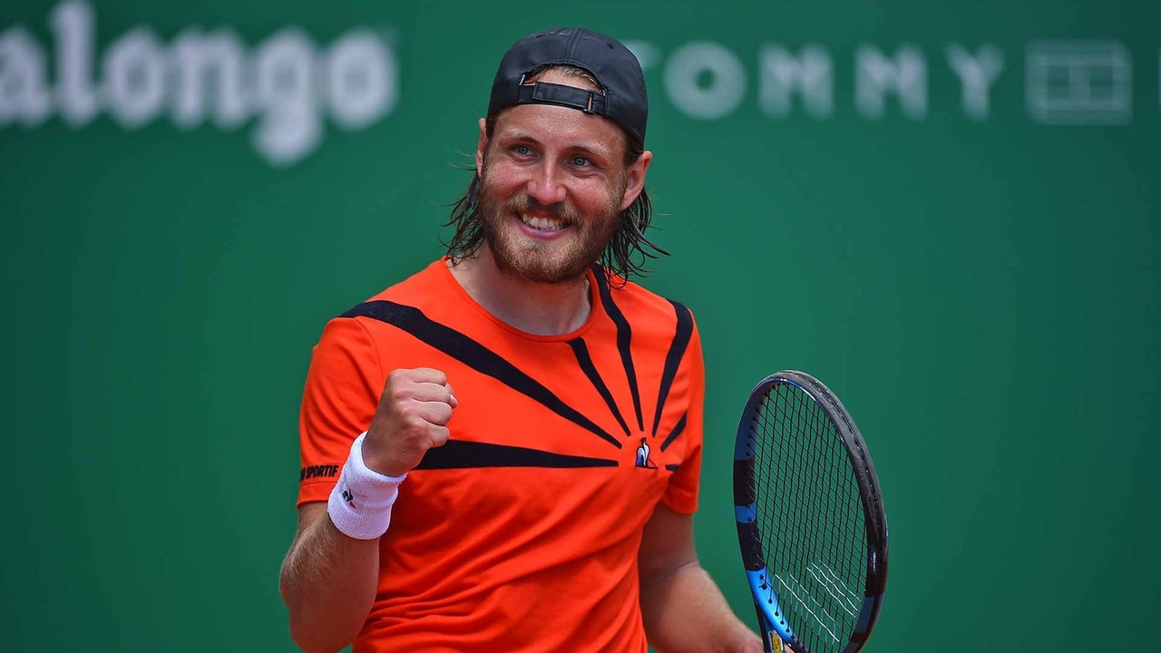 Lucas Pouille