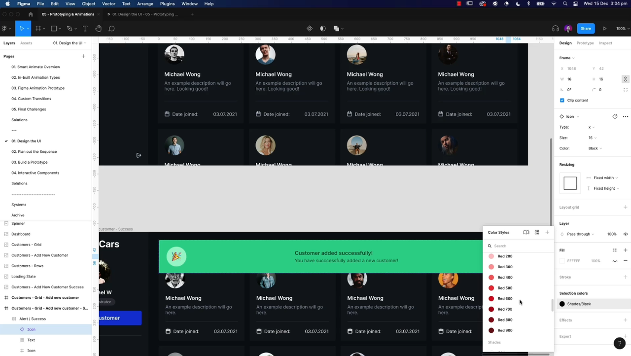 The Ultimate Figma UI Masterclass