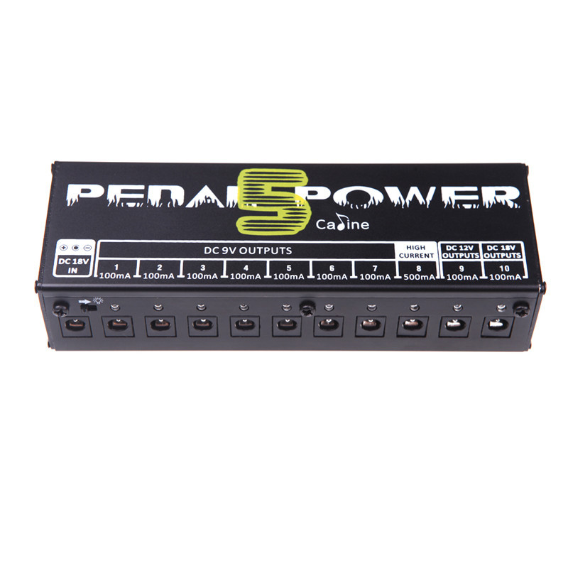 Caline-CP-05-Guitar-Effect-Pedals-Power-Supply-T