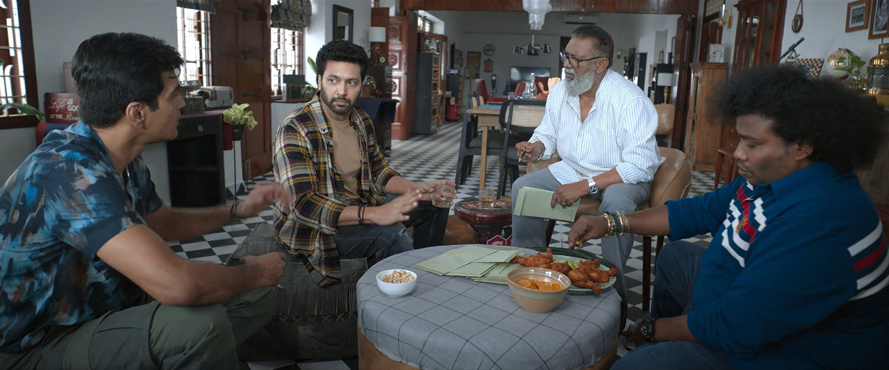 Kadhalikka Neramillai 2025 WebRip [Hindi + Tamil + Telugu + Malayalam + Kannada] 480p, 720p, 1080p ESub Screenshot