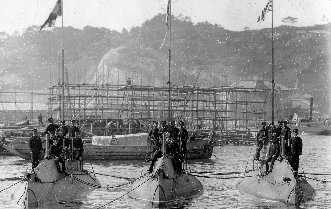 японские ПЛ