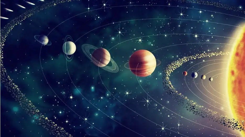 Investigating the Solar System: The Effects of Planetary Positions and Movements on Earthly Life