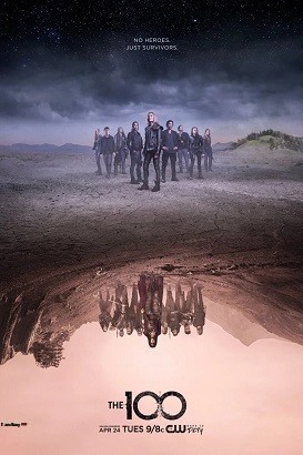 The 100 - Stagione 5 (2018) (Completa) WEBMux 1080P HEVC ITA ENG AC3 x265 mkv