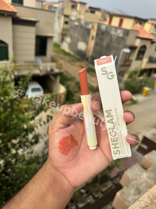 Sheglam Pout Perfect Shine Lip Plumper buy each. - image 3