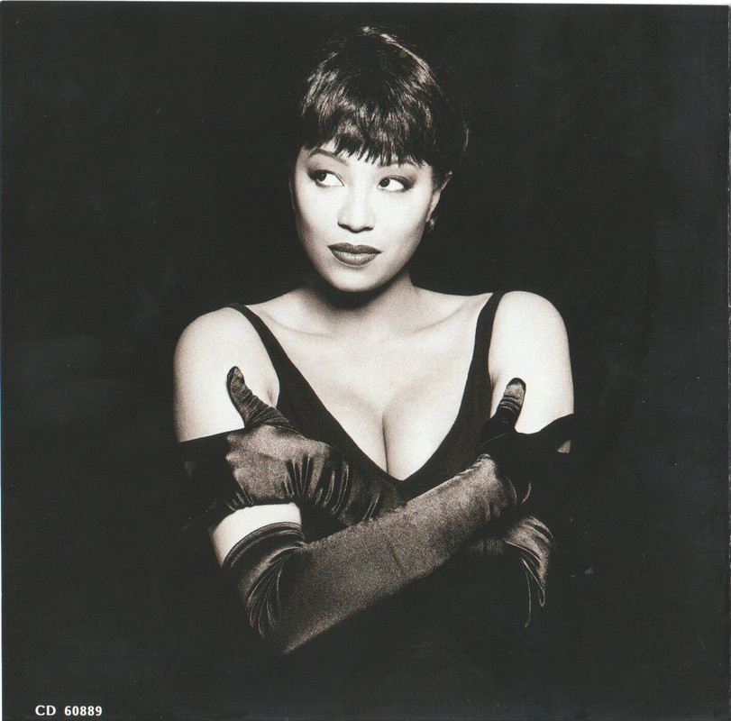 Lisa Fischer So Intense BOOK 4 [1991]