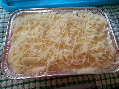 Ini Resepi Lasagna Yang Mudah & Confirm Setiap Hari Nak 