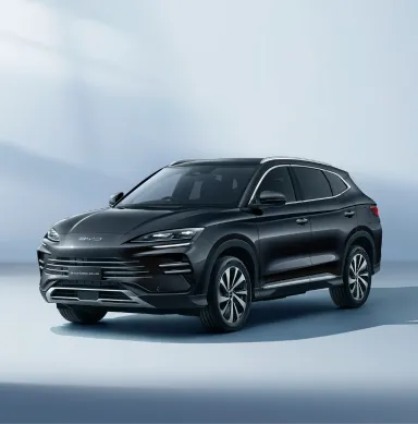 BYD Song Plus