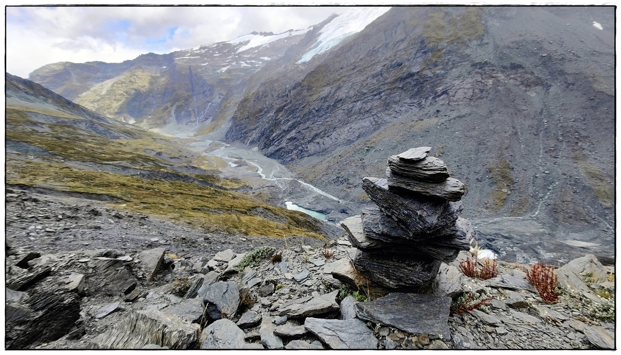 Mt Aspiring NP: Rees-Dart Track y Cascade Saddle (febrero 2023) - Escapadas y rutas por la Nueva Zelanda menos conocida (41)