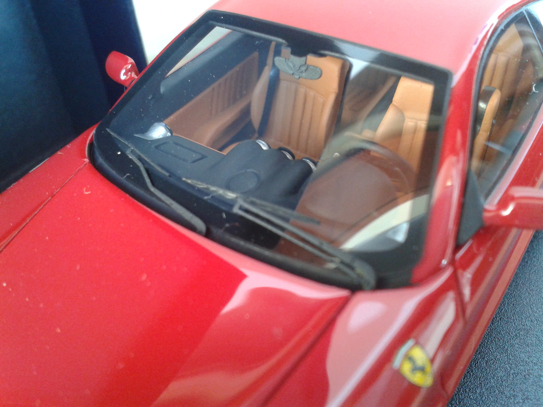 2004 Ferrari 612 Scaglietti (BBR Models) (4)