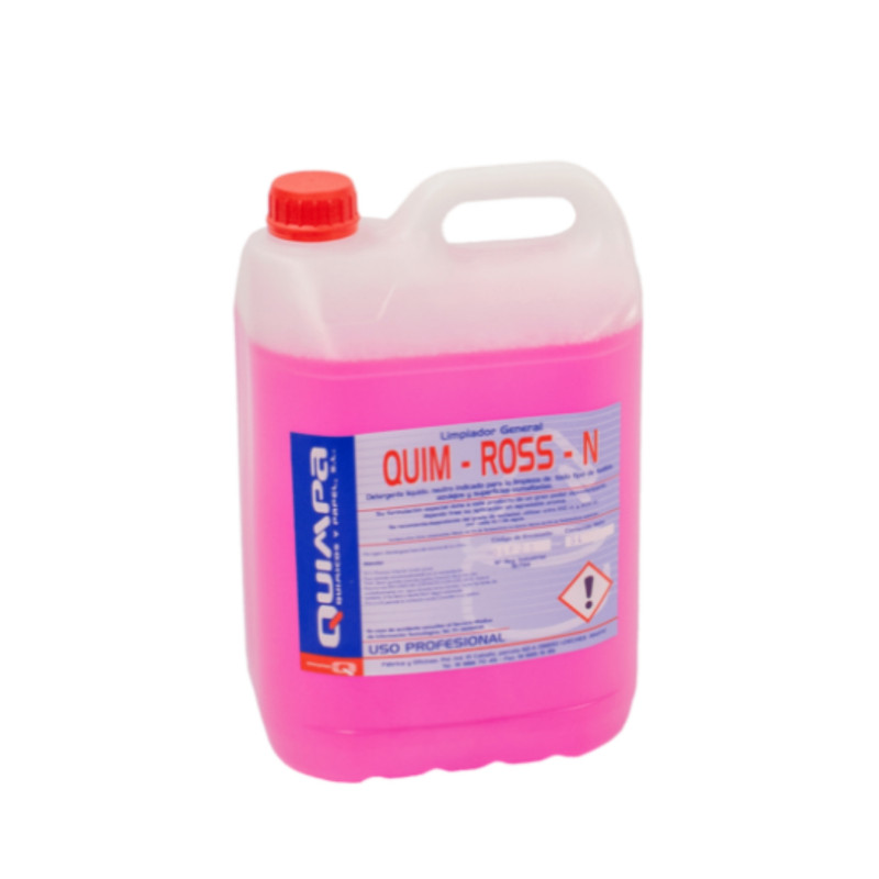 Limpiador General Aroma Chicle Fresa
