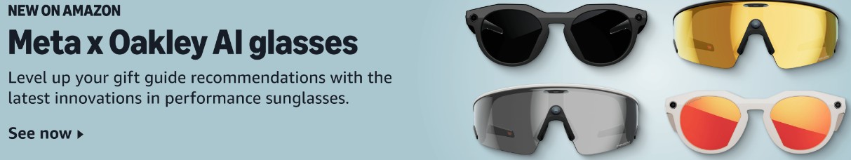 Amazon Product Banner