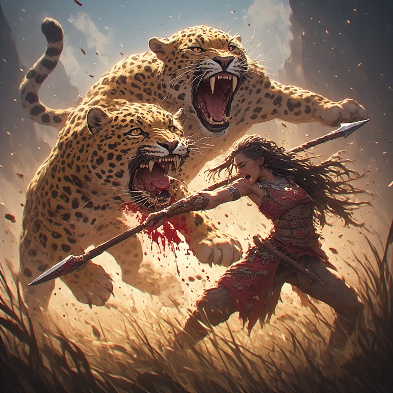 Africa-World-girl-warrior-hold-(40)