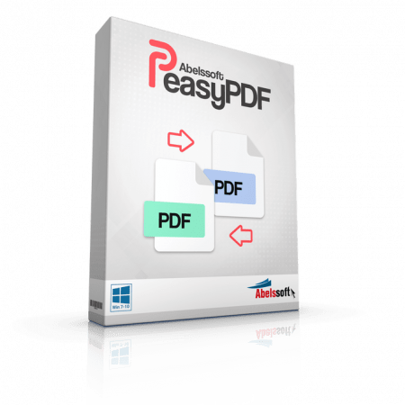 Abelssoft Easy PDF 2022 v3.04.39052