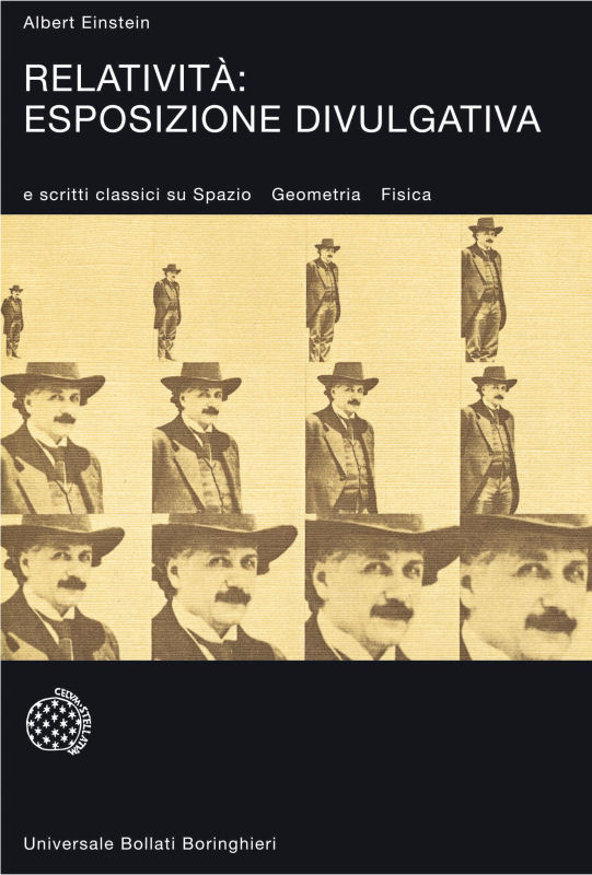 Albert Einstein - Relatività. Esposizione divulgativa (1967)