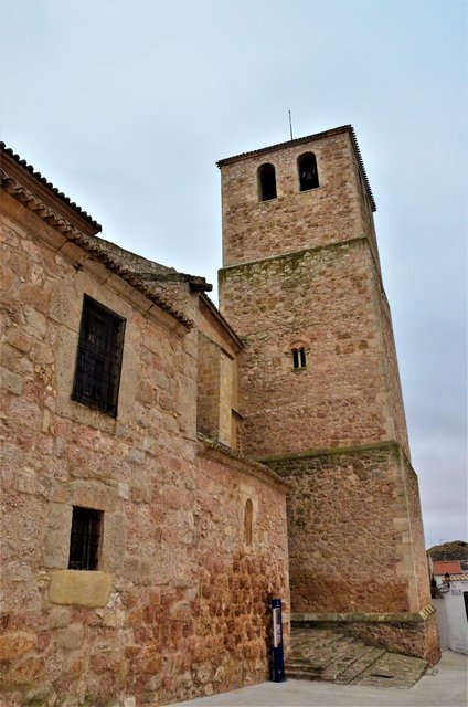 Belmonte-9-11-2016 - Cuenca y sus pueblos-2009/2011/2015/2016/2017 (28)