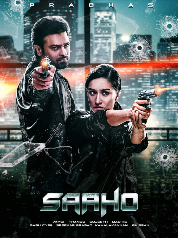 Download Saaho 2019 WEB-DL Hindi ORG 2160p 4K | 1080p | 720p | 480p [550MB]