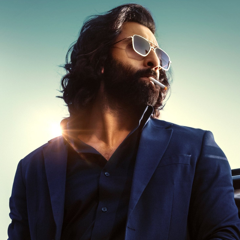 Ranbir Kapoor in animal
