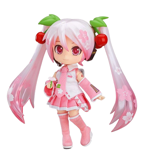 sakura doll