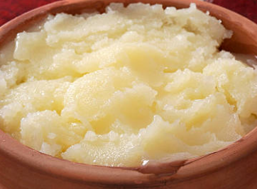 Patatas Hindú Con Cuatro Quesos