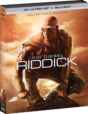 Riddick (2013) UHD VU 2160p HDR HEVC DoVi DTS HD+AC3 ENG ITA