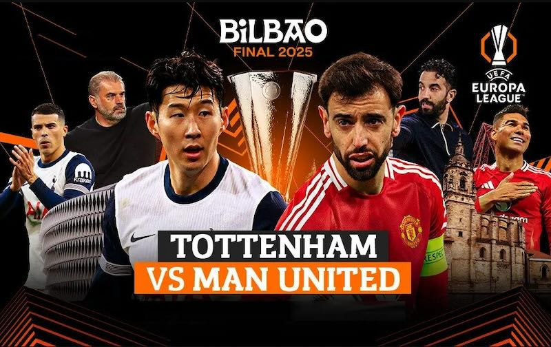 Dự đoán bóng đá, phân tích kèo Tottenham vs Man United, 02h00 ngày 22/05