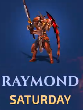 [Imagem: Raymond-Sabado.png]