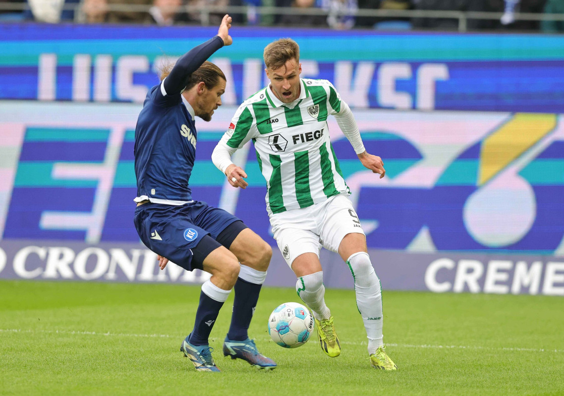 Karlsruher vs Preuben Munster, 18h00 ngày 02/08