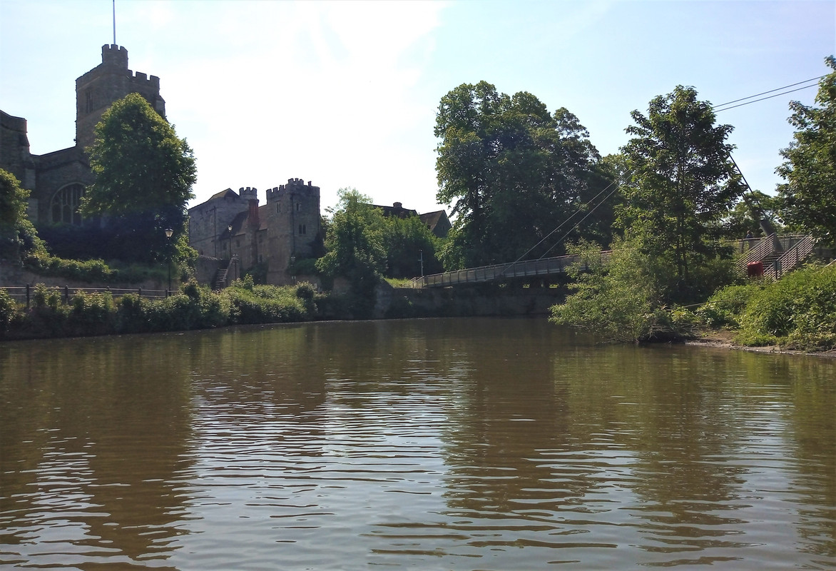 maidstone town centre.