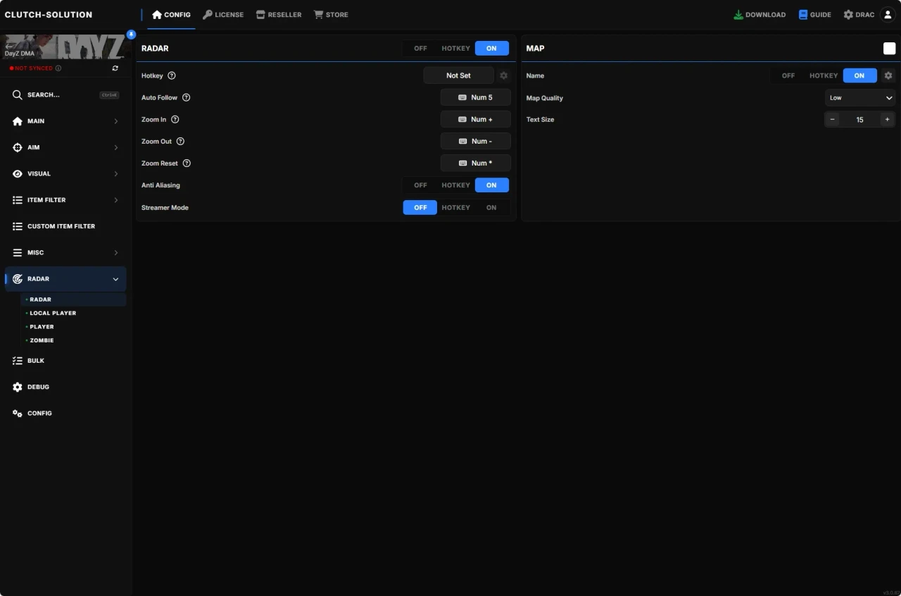 Linked Screenshot