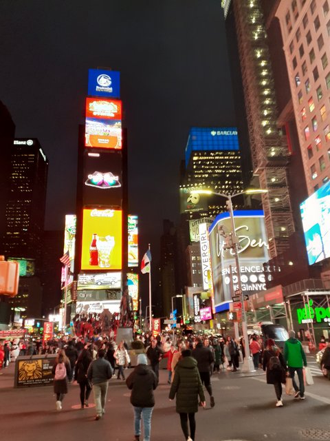 New York en Enero 2020 con escapada a Washington - Blogs de USA - Dia 6 - The Vessel - Tribeca - Intrepid - Teleférico (13)