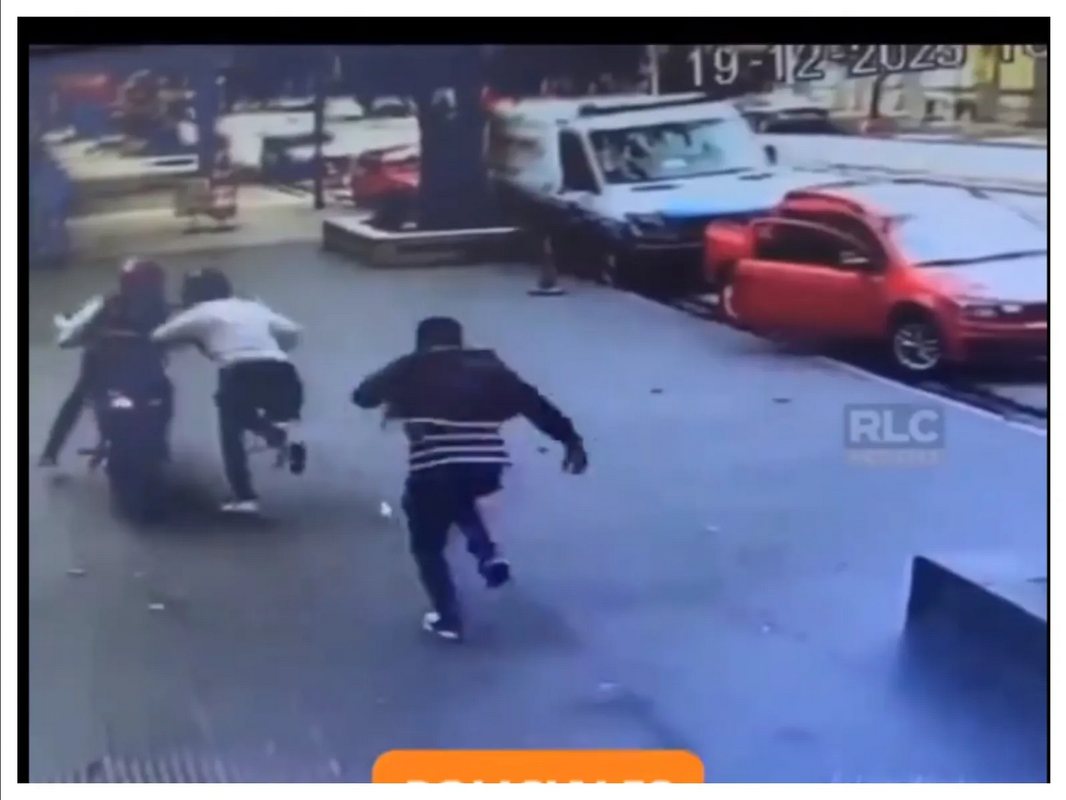 Ladrones buscan aguinaldo y roban nómina de un hospital, detienen a uno de ellos