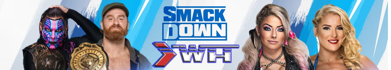 WWE Friday Night SmackDown 2020 09 25 HDTV x264-NWCHD / 720p