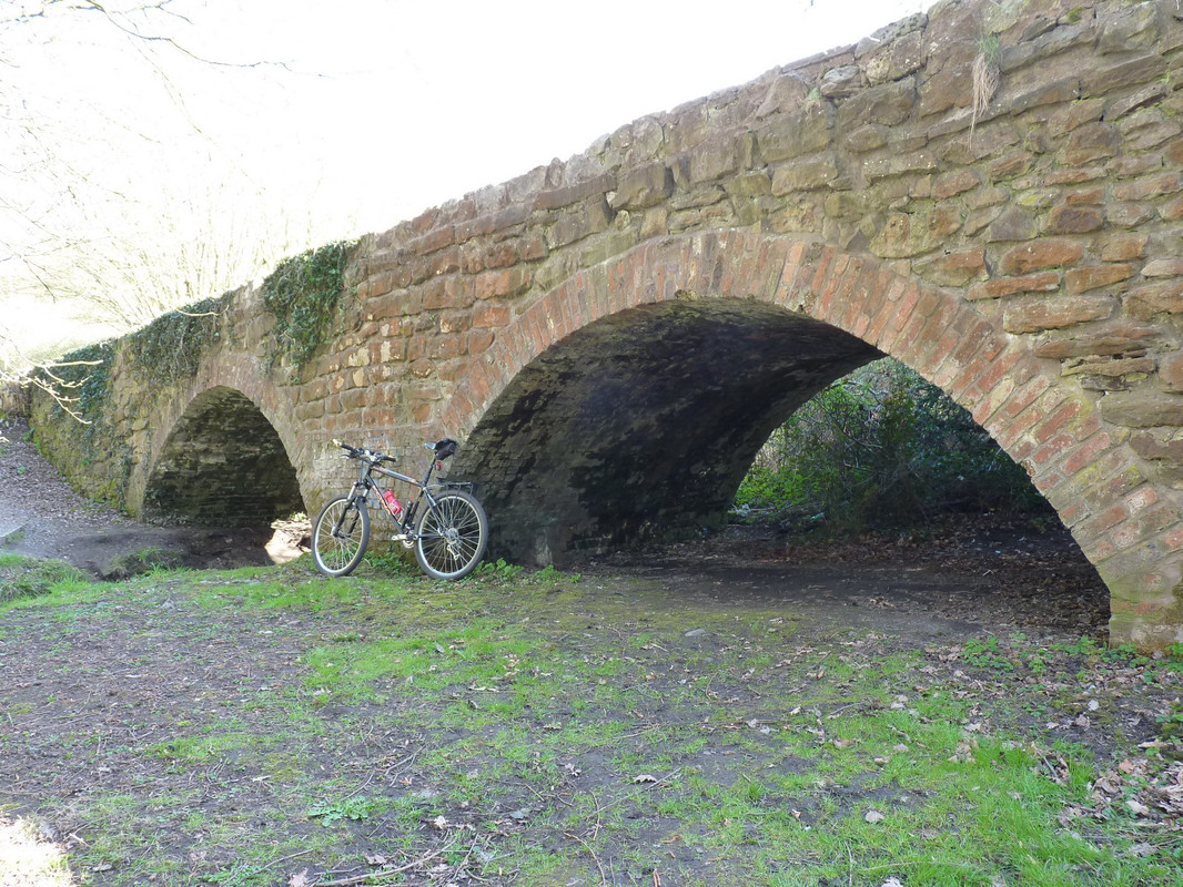 Newdale Tramway Bridge