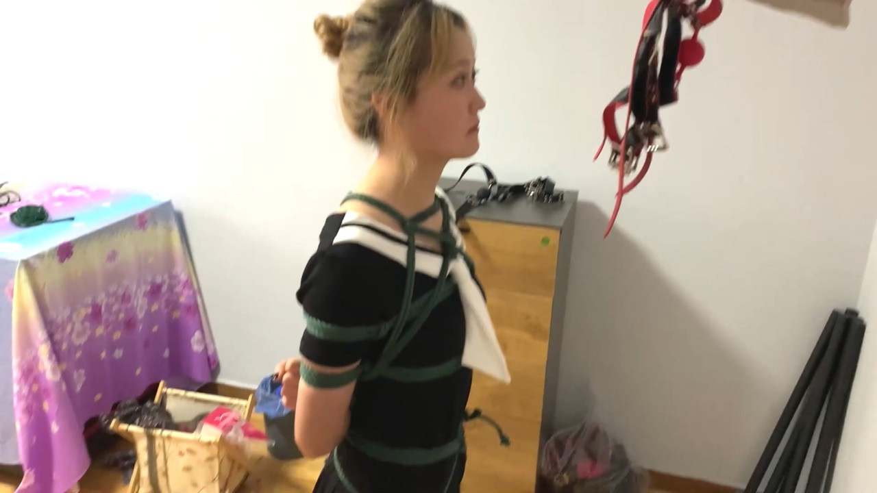 玩奴原创 小妹柚子.mp4_20211109_090813.611