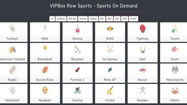 Viprow Sports APK