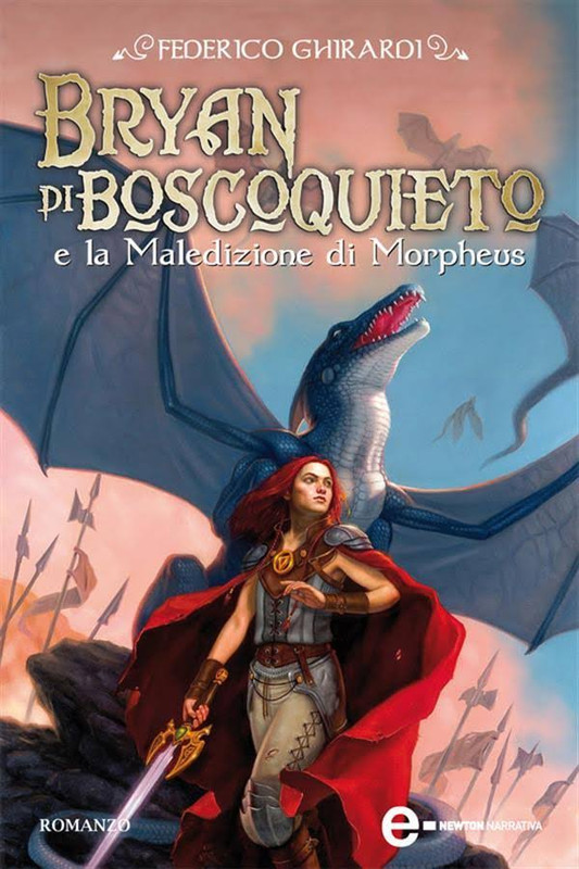 Federico Ghirardi - Bryan di Boscoquieto Vol.03. La Maledizione di Morpheus (2011)